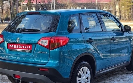 Suzuki Vitara II рестайлинг, 2018 год, 1 580 000 рублей, 5 фотография