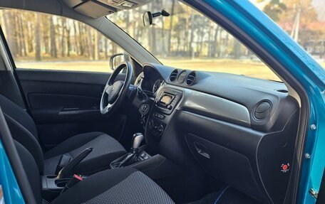 Suzuki Vitara II рестайлинг, 2018 год, 1 580 000 рублей, 21 фотография