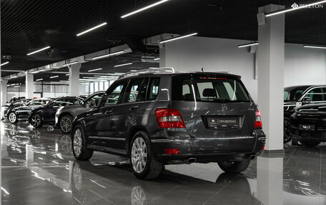 Mercedes-Benz GLK-Класс, 2011 год, 1 640 000 рублей, 4 фотография