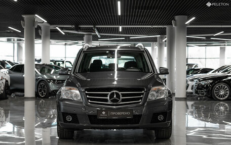 Mercedes-Benz GLK-Класс, 2011 год, 1 640 000 рублей, 3 фотография