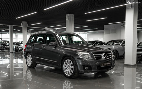 Mercedes-Benz GLK-Класс, 2011 год, 1 640 000 рублей, 2 фотография