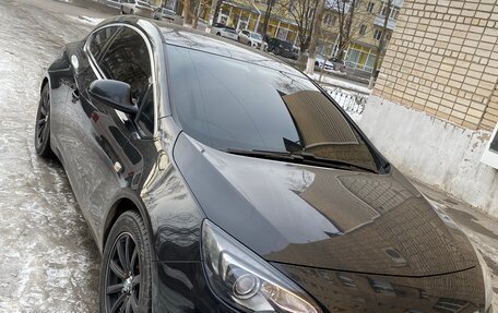 Opel Astra J, 2012 год, 1 300 000 рублей, 11 фотография