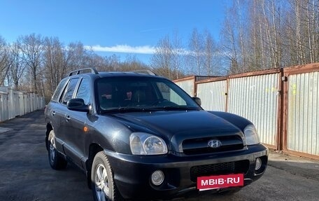 Hyundai Santa Fe Classic, 2008 год, 685 000 рублей, 1 фотография