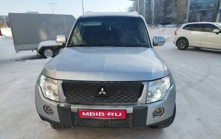 Mitsubishi Pajero IV, 2007 год, 1 485 000 рублей, 1 фотография