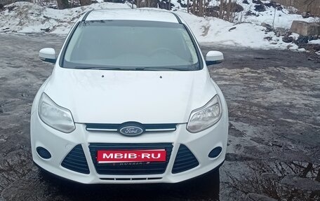 Ford Focus III, 2013 год, 1 150 000 рублей, 1 фотография