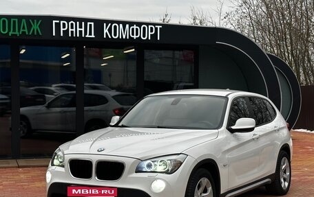 BMW X1, 2010 год, 1 750 000 рублей, 1 фотография