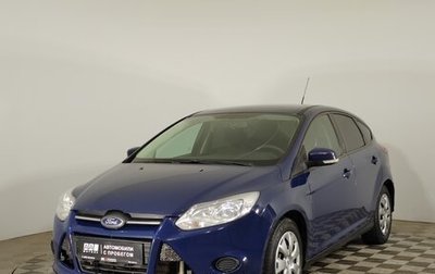 Ford Focus III, 2013 год, 745 000 рублей, 1 фотография