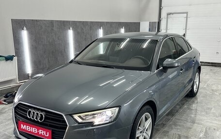 Audi A3, 2016 год, 1 600 000 рублей, 1 фотография