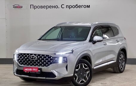 Hyundai Santa Fe IV, 2021 год, 4 390 000 рублей, 1 фотография