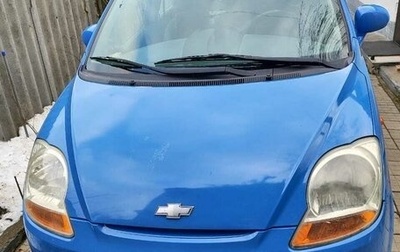 Chevrolet Spark III, 2006 год, 380 000 рублей, 1 фотография