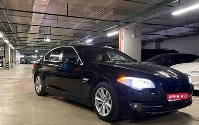 BMW 5 серия, 2012 год, 1 790 000 рублей, 1 фотография