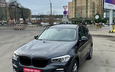 BMW X3, 2019 год, 4 500 000 рублей, 1 фотография