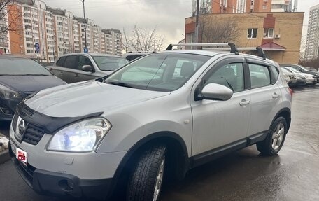 Nissan Qashqai, 2007 год, 720 000 рублей, 1 фотография