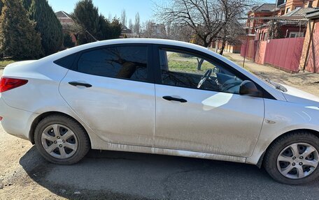 Hyundai Solaris II рестайлинг, 2014 год, 1 430 000 рублей, 5 фотография