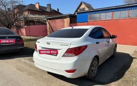 Hyundai Solaris II рестайлинг, 2014 год, 1 430 000 рублей, 7 фотография