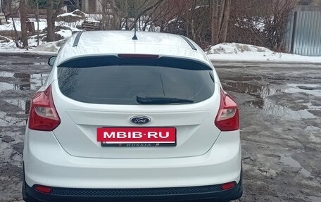 Ford Focus III, 2013 год, 1 150 000 рублей, 2 фотография