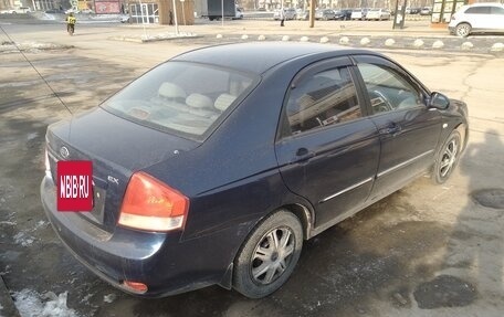 KIA Cerato I, 2007 год, 480 000 рублей, 6 фотография