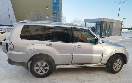 Mitsubishi Pajero IV, 2007 год, 1 485 000 рублей, 5 фотография