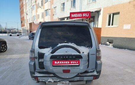 Mitsubishi Pajero IV, 2007 год, 1 485 000 рублей, 4 фотография