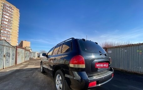 Hyundai Santa Fe Classic, 2008 год, 685 000 рублей, 15 фотография