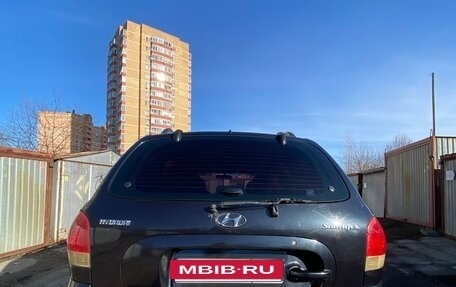 Hyundai Santa Fe Classic, 2008 год, 685 000 рублей, 17 фотография