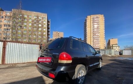 Hyundai Santa Fe Classic, 2008 год, 685 000 рублей, 16 фотография