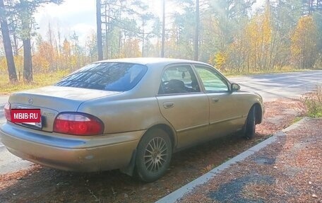 Mazda 626, 2000 год, 270 000 рублей, 10 фотография