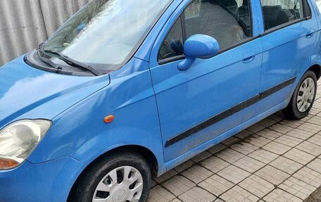 Chevrolet Spark III, 2006 год, 380 000 рублей, 2 фотография
