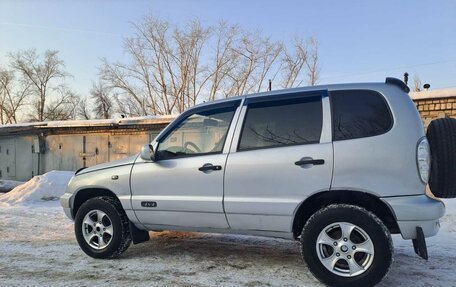 Chevrolet Niva I рестайлинг, 2004 год, 310 000 рублей, 16 фотография