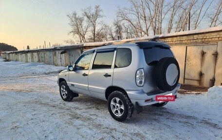 Chevrolet Niva I рестайлинг, 2004 год, 310 000 рублей, 8 фотография