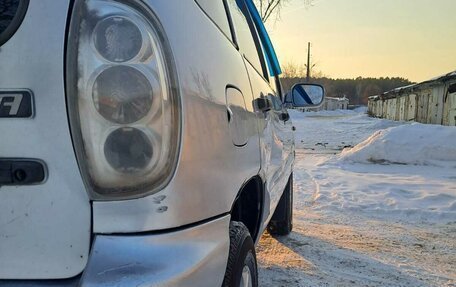 Chevrolet Niva I рестайлинг, 2004 год, 310 000 рублей, 18 фотография