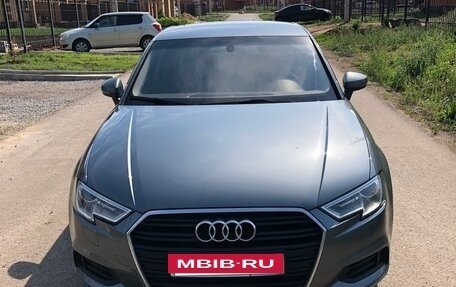 Audi A3, 2016 год, 1 600 000 рублей, 2 фотография