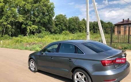 Audi A3, 2016 год, 1 600 000 рублей, 5 фотография