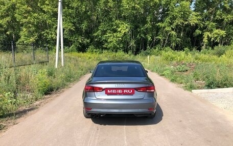 Audi A3, 2016 год, 1 600 000 рублей, 4 фотография