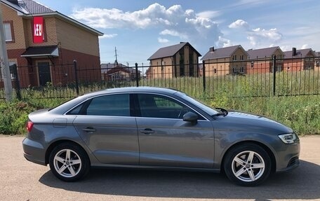 Audi A3, 2016 год, 1 600 000 рублей, 3 фотография