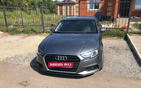 Audi A3, 2016 год, 1 600 000 рублей, 14 фотография