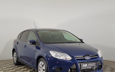 Ford Focus III, 2013 год, 745 000 рублей, 3 фотография