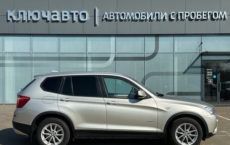 BMW X3, 2011 год, 1 775 000 рублей, 7 фотография