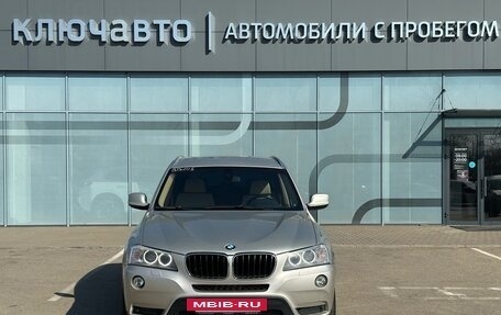 BMW X3, 2011 год, 1 775 000 рублей, 3 фотография