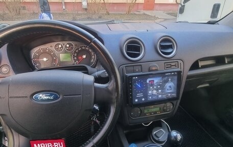 Ford Fusion I, 2007 год, 399 000 рублей, 7 фотография