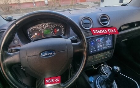 Ford Fusion I, 2007 год, 399 000 рублей, 9 фотография