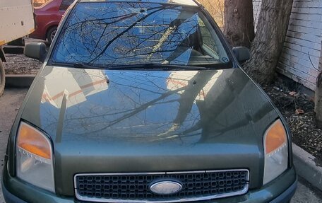 Ford Fusion I, 2007 год, 399 000 рублей, 14 фотография