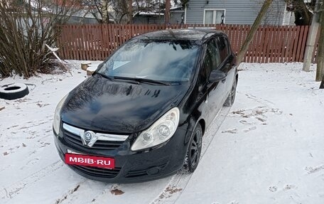 Opel Corsa D, 2008 год, 2 фотография