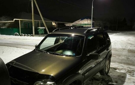 Chevrolet Niva I рестайлинг, 2011 год, 590 000 рублей, 7 фотография