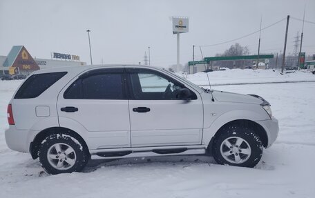 KIA Sorento IV, 2008 год, 4 фотография