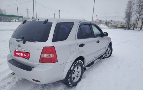 KIA Sorento IV, 2008 год, 3 фотография