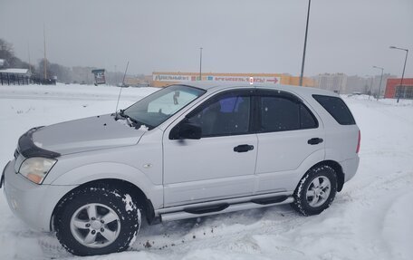 KIA Sorento IV, 2008 год, 9 фотография