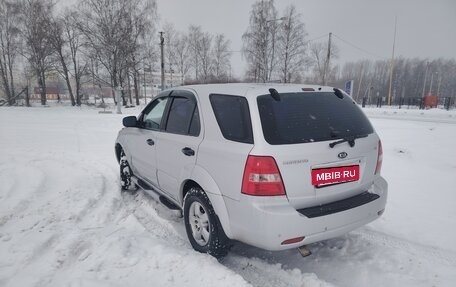 KIA Sorento IV, 2008 год, 11 фотография