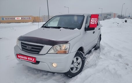 KIA Sorento IV, 2008 год, 7 фотография