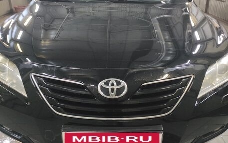 Toyota Camry, 2008 год, 1 200 000 рублей, 12 фотография